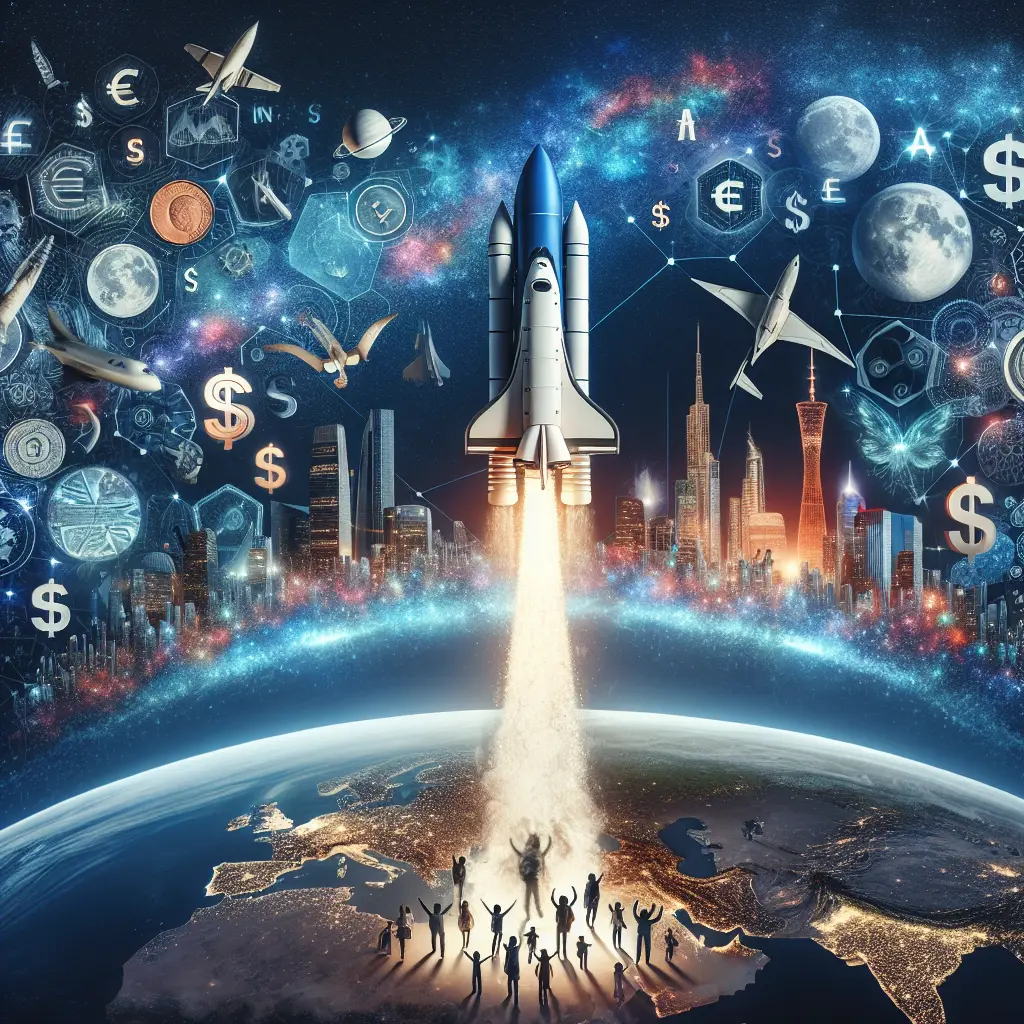 Space Tourisms Influence on Global Economy